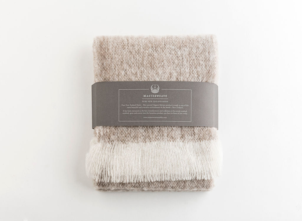 Merino Scarf