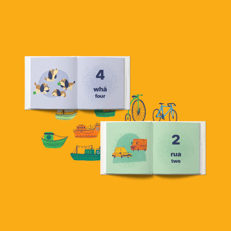 Little Book of Numbers