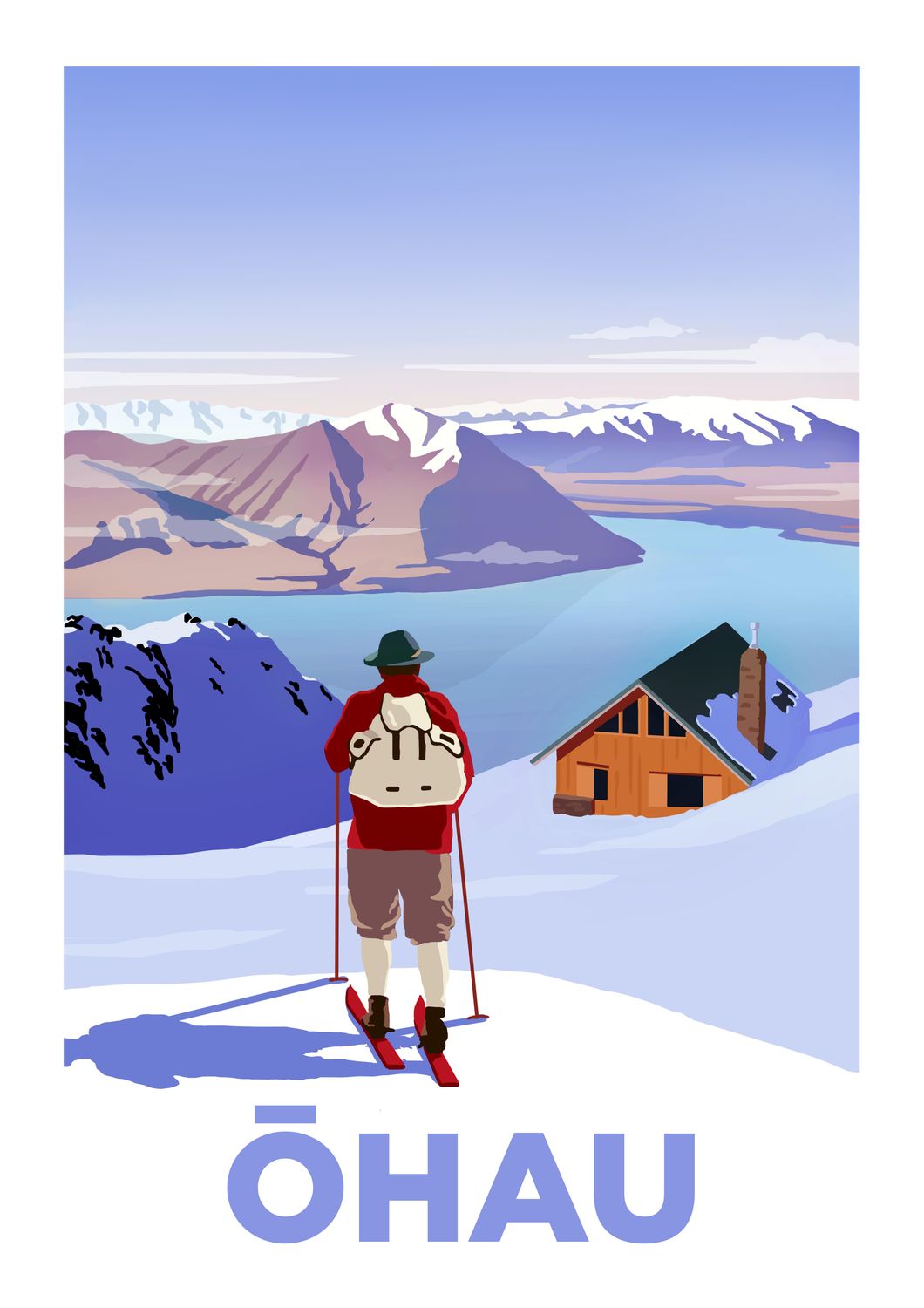 LoveThyLand Artwork - various sizes, towns and collections