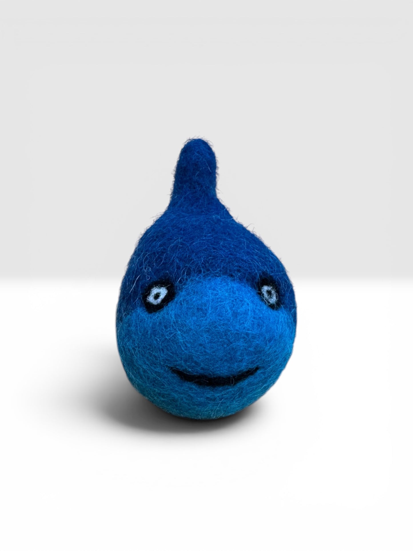 Felt Fish Toy for Cats