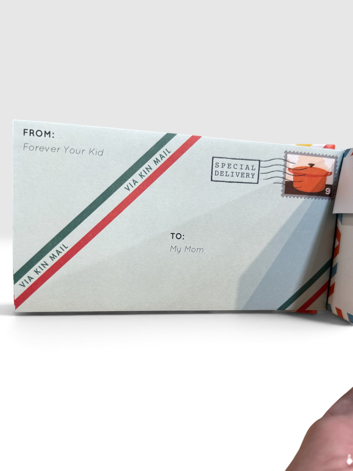 Letters to my Mum