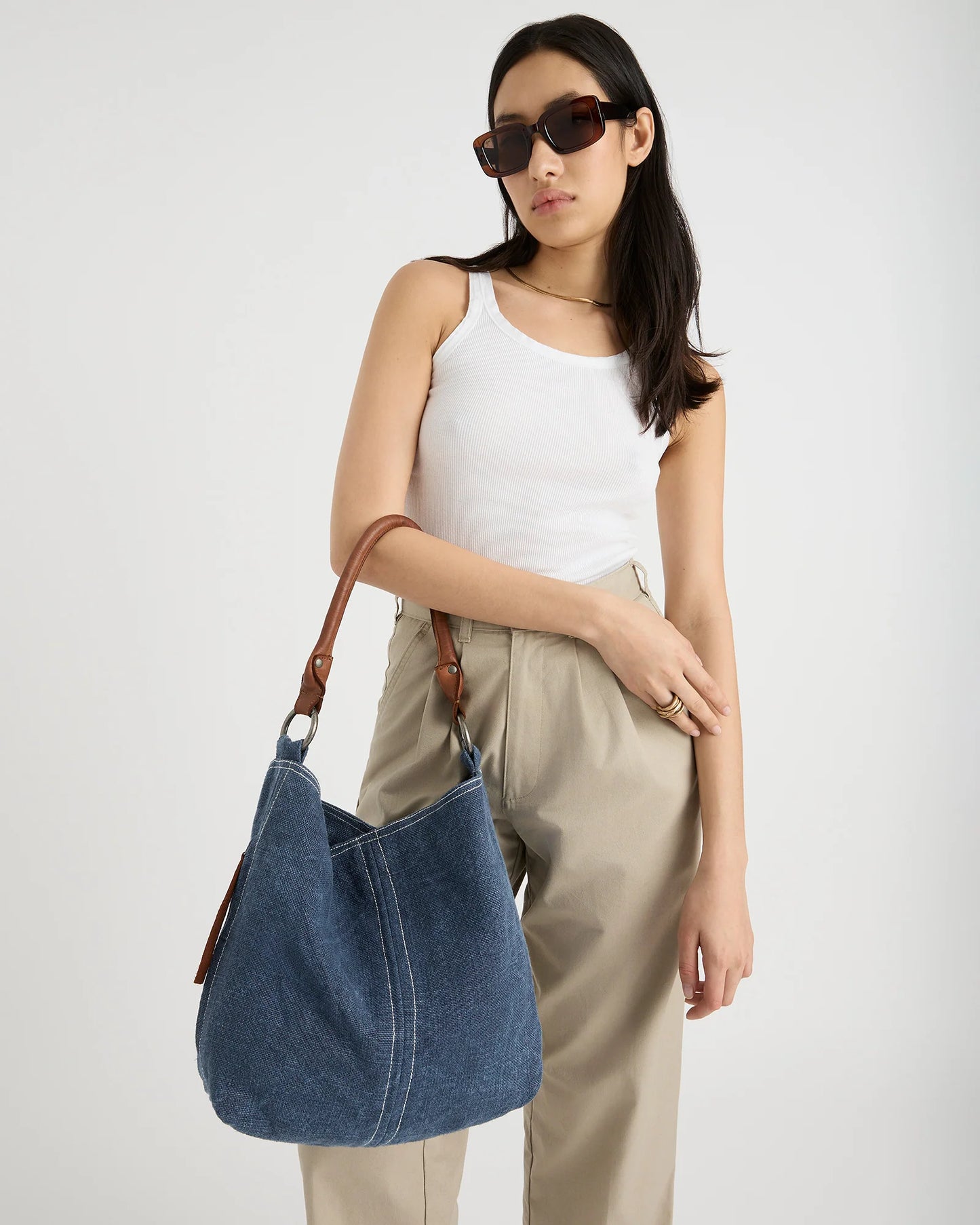 Sunday Slouchy Purse