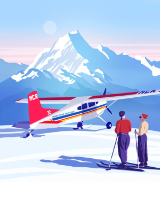LoveThyLand Artwork - various sizes, towns and collections