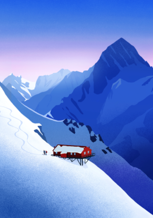 LoveThyLand Artwork - various sizes, towns and collections