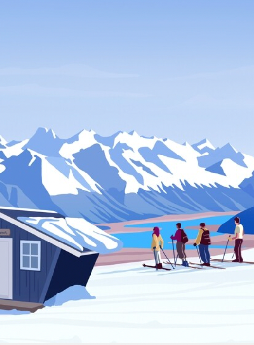 LoveThyLand Artwork - various sizes, towns and collections