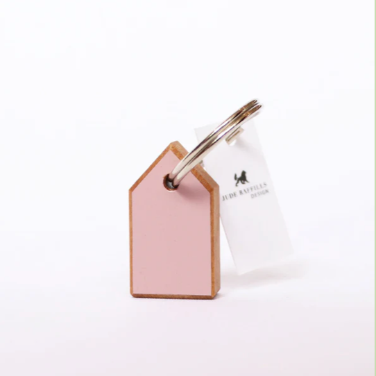 Little House Rimu Keyring