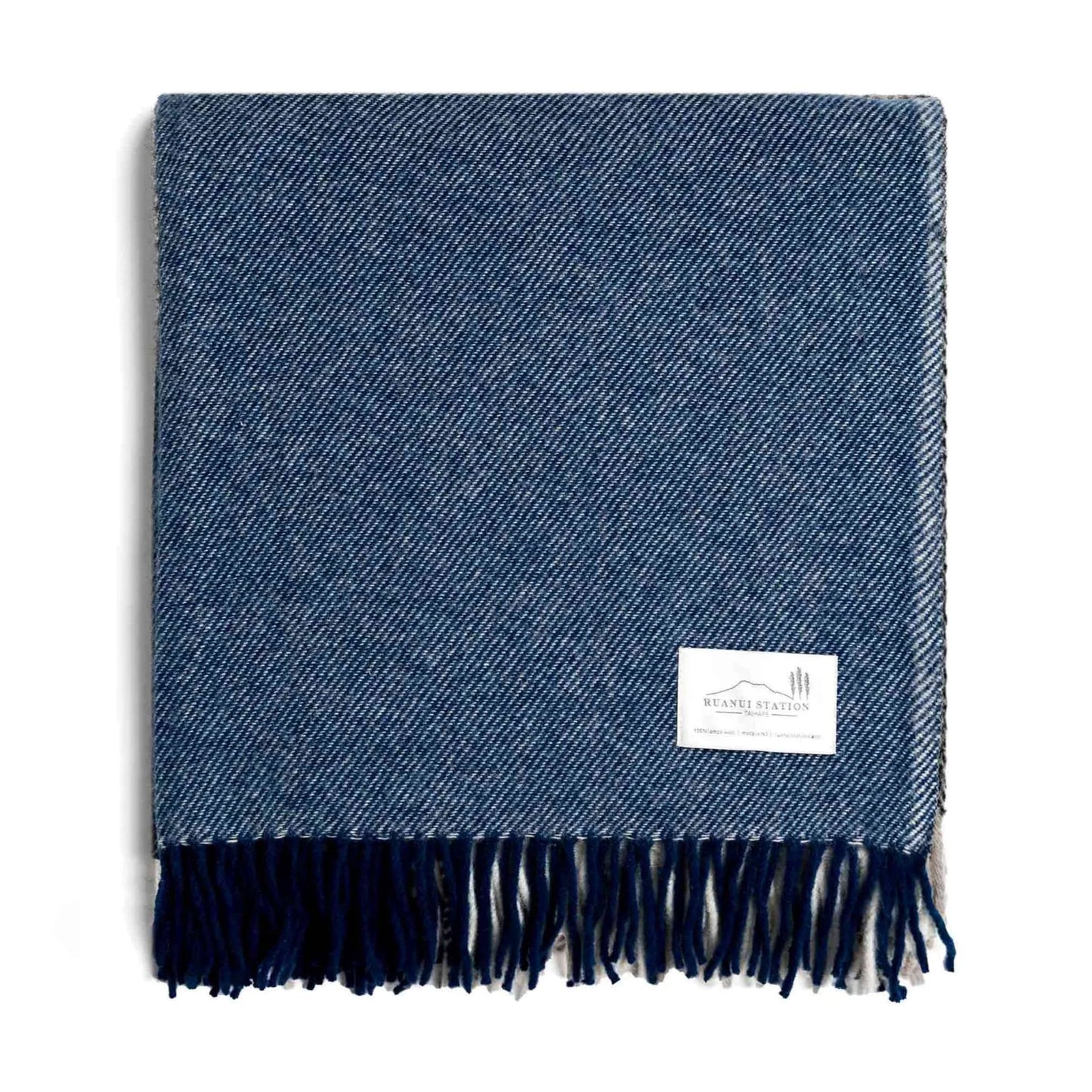 Lambswool Throws - Multiple colours
