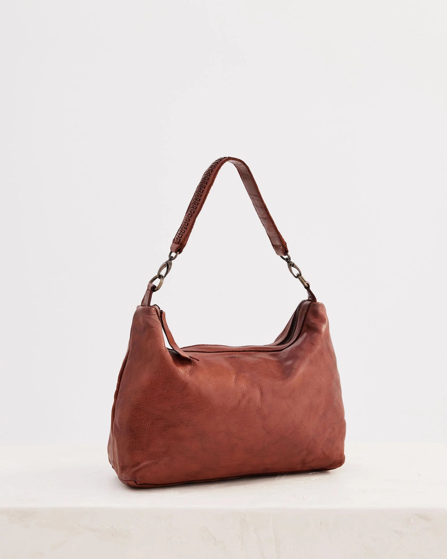 Signature Slouchy Shoulder Bag