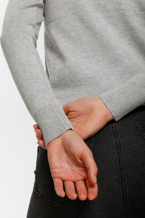 Mila Rollneck Pullover