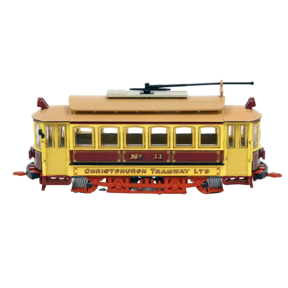 Christchurch Tram