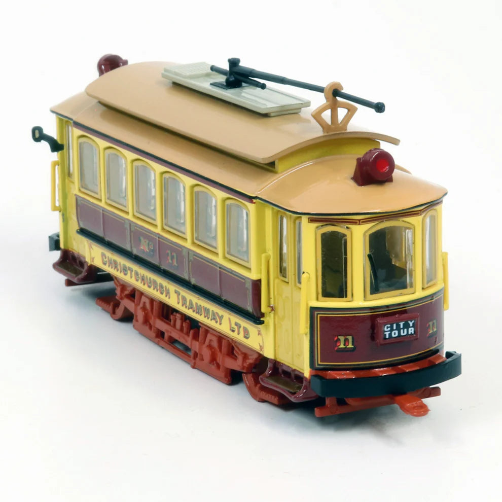 Christchurch Tram