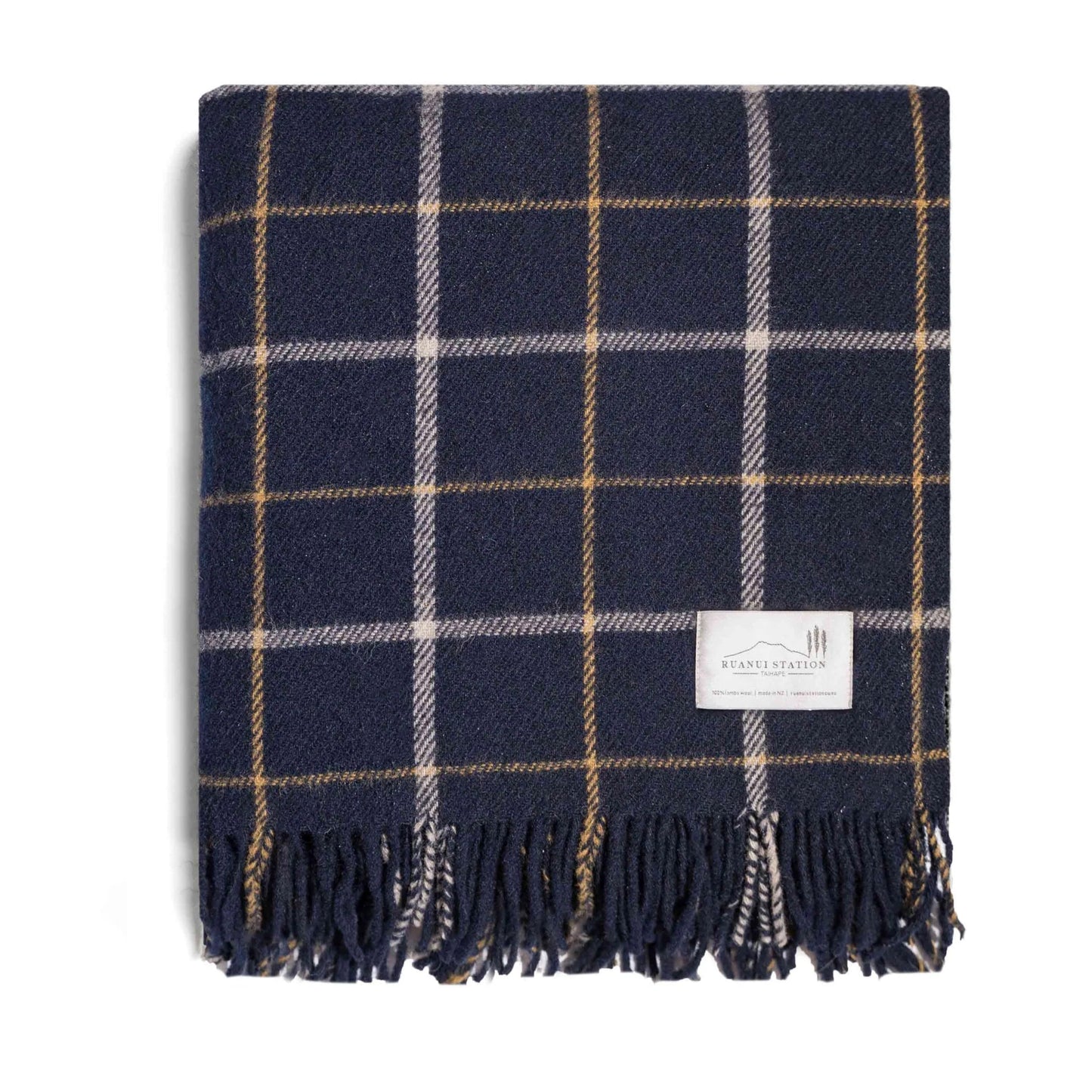 Lambswool Throws - Multiple colours