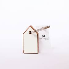 Little House Rimu Keyring