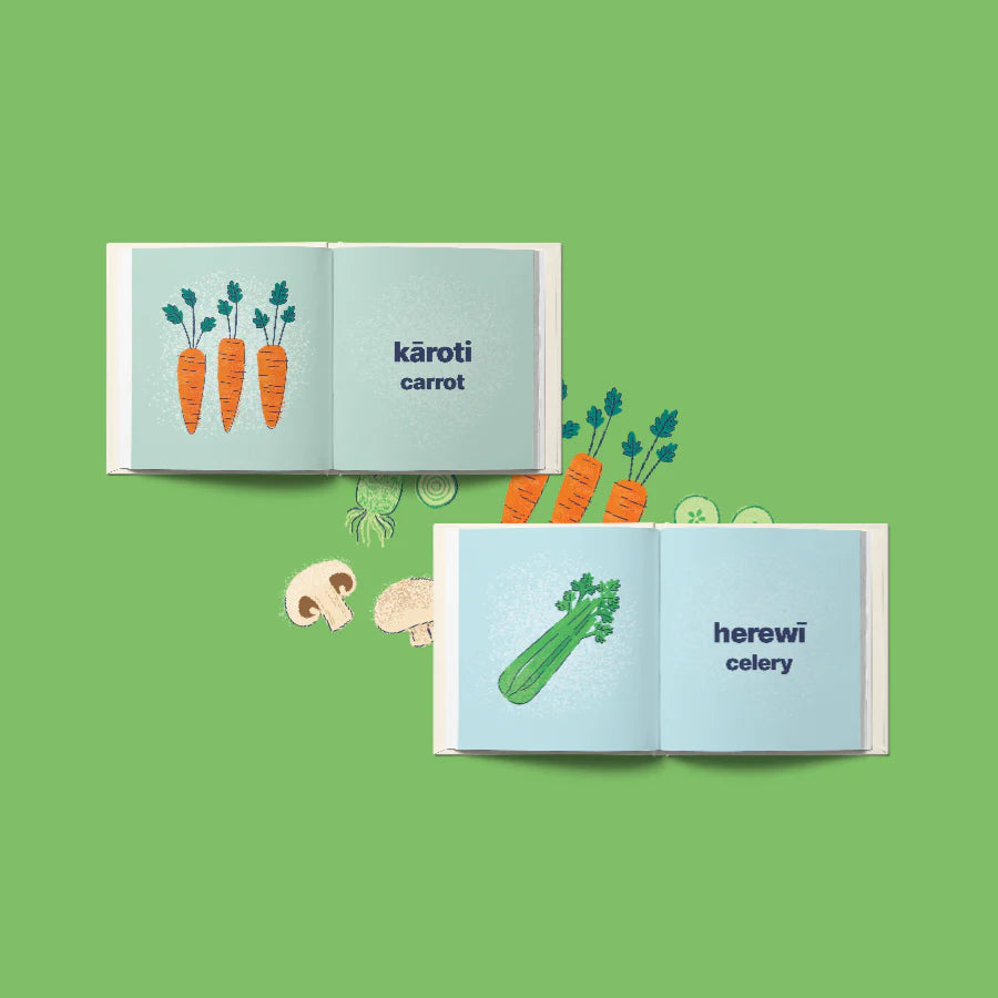 Little Book of Vegetables