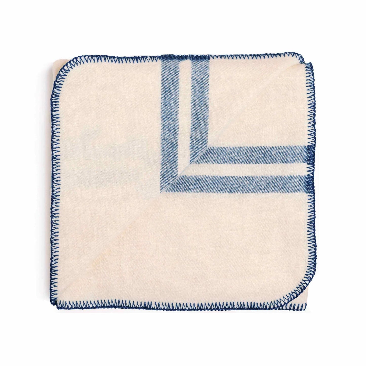 Barneys Blue Baby Blanket