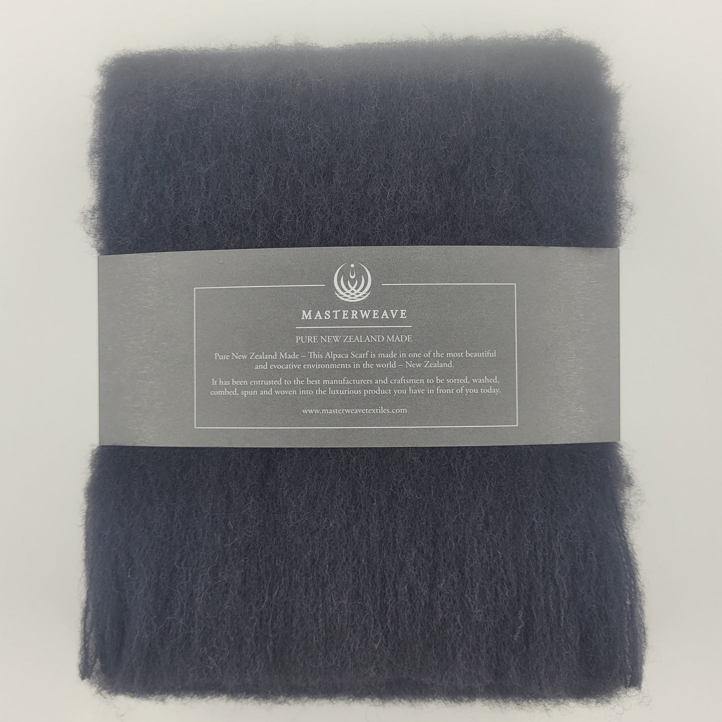 Alpaca Scarf - Multiple Colours