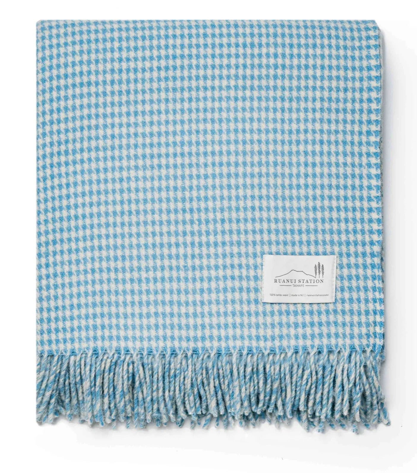 Lambswool Throws - Multiple colours