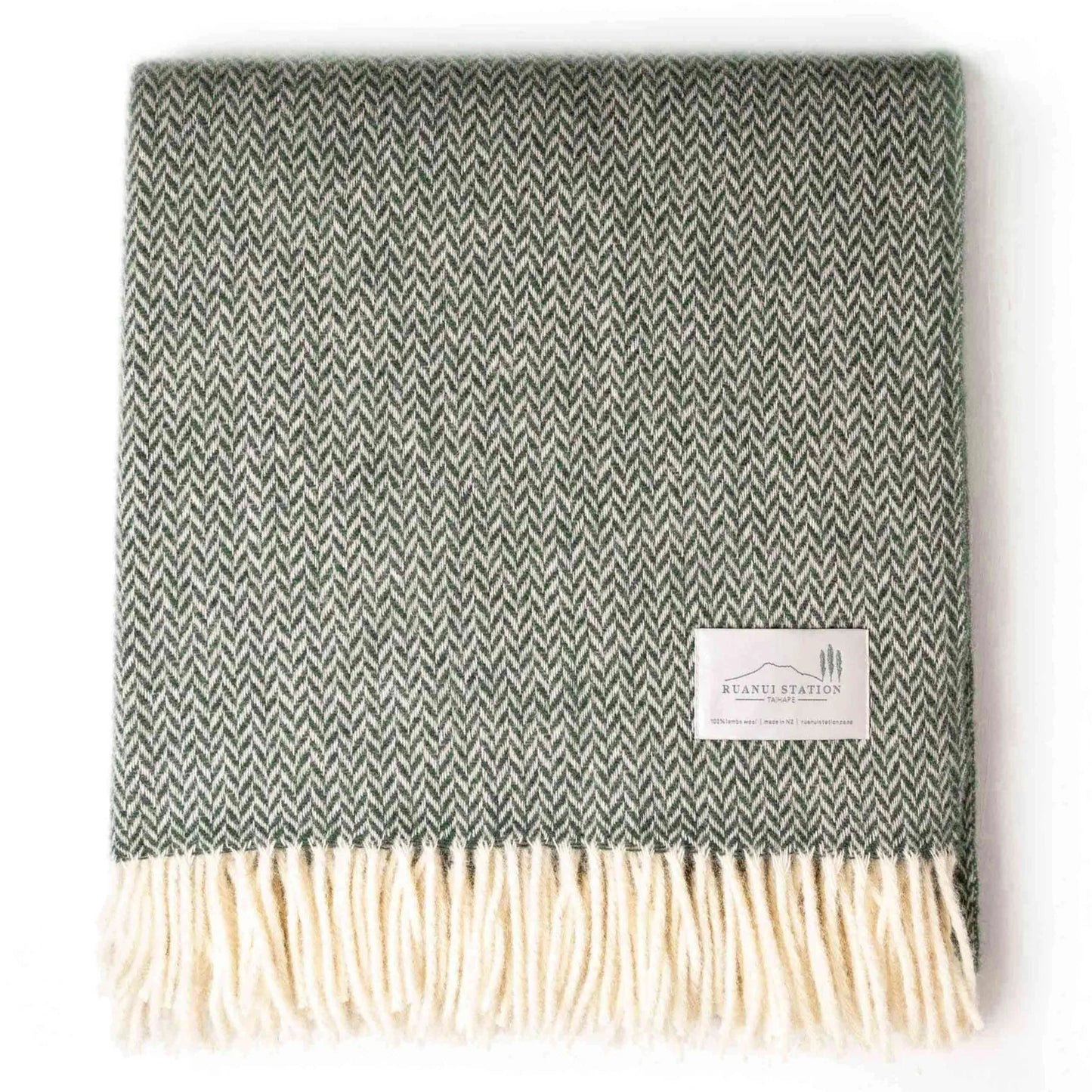 Lambswool Throws - Multiple colours