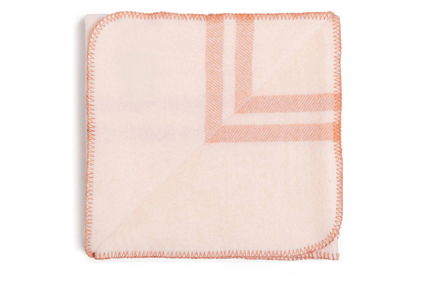 Piki Pink Baby Blanket