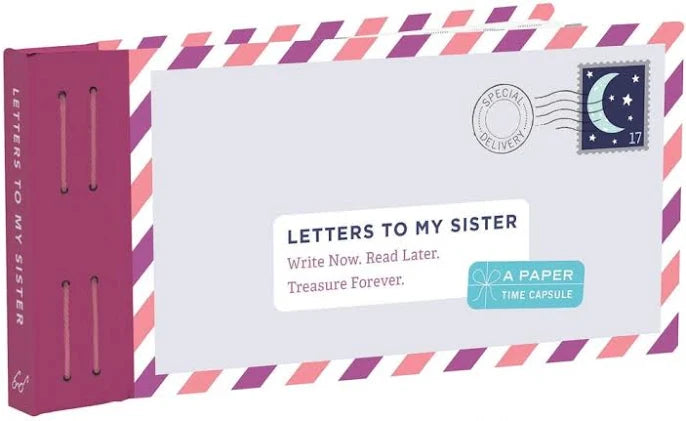 Letters to My Sister