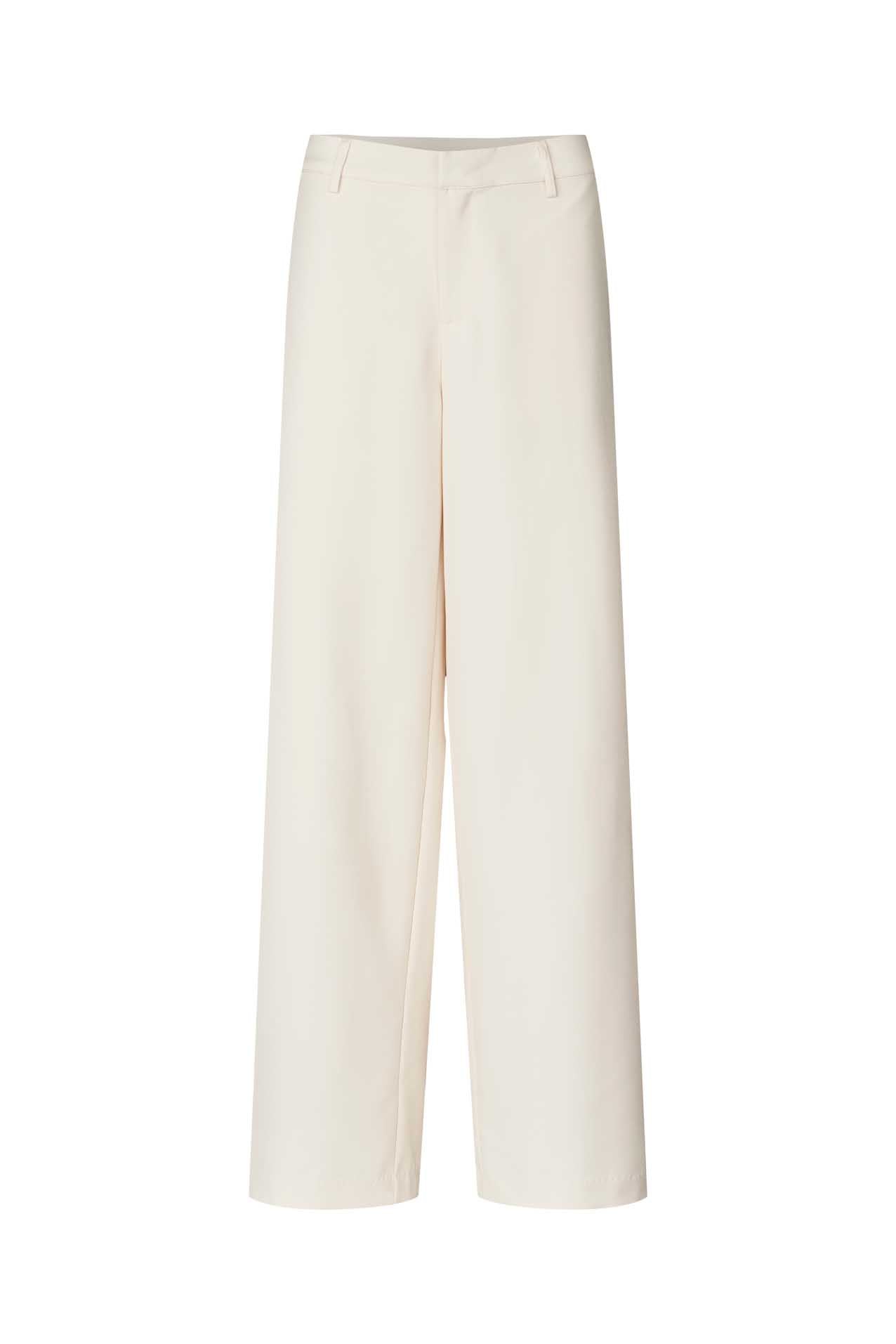 Leo Pants - Creme