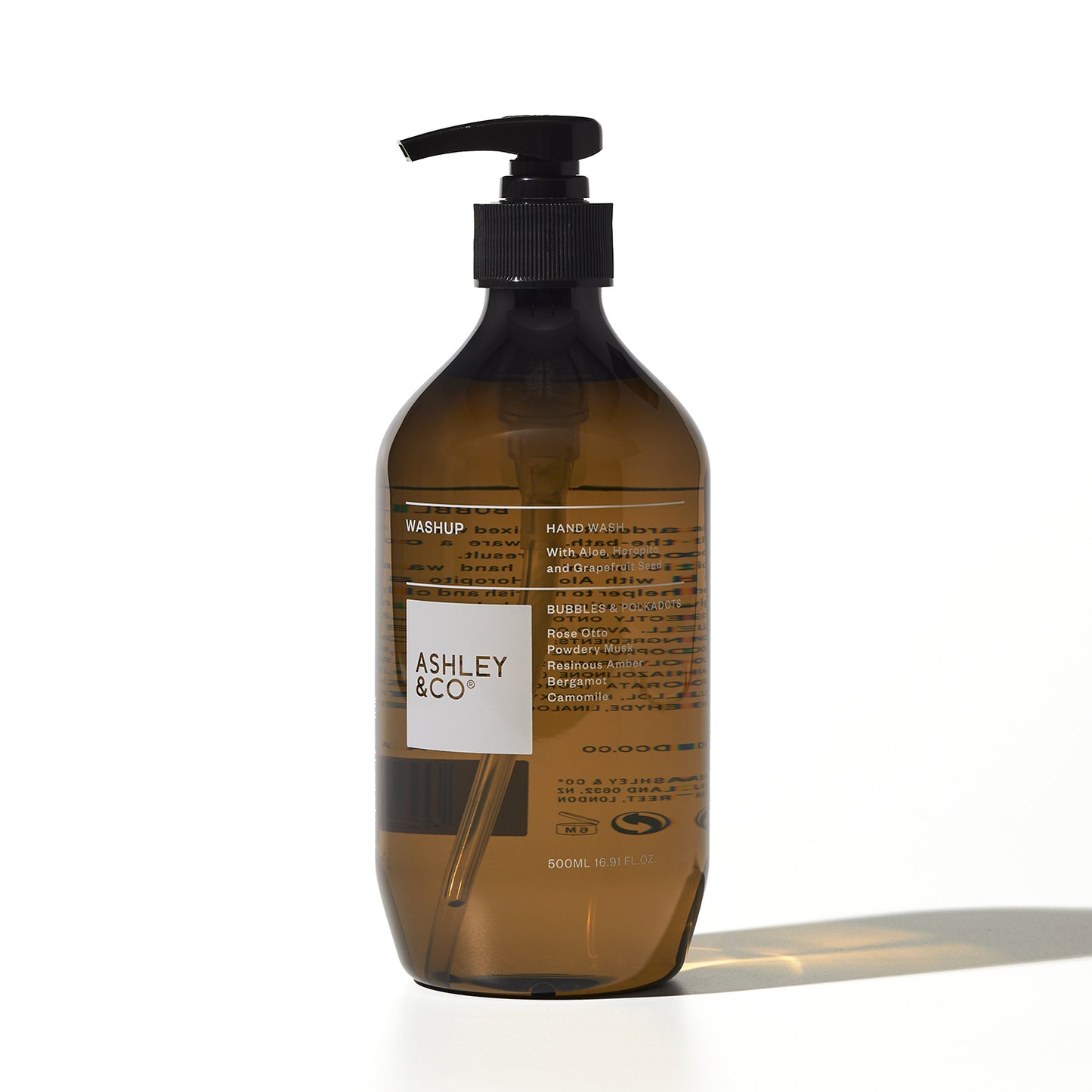 Washup Hand wash
