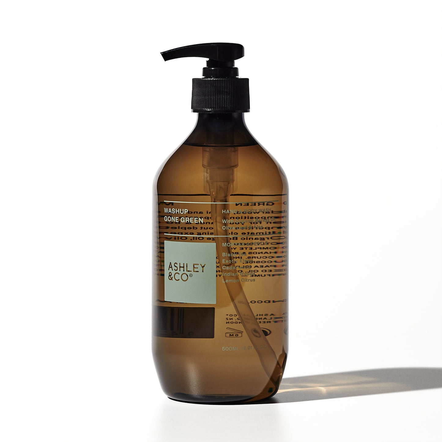 Washup Hand wash