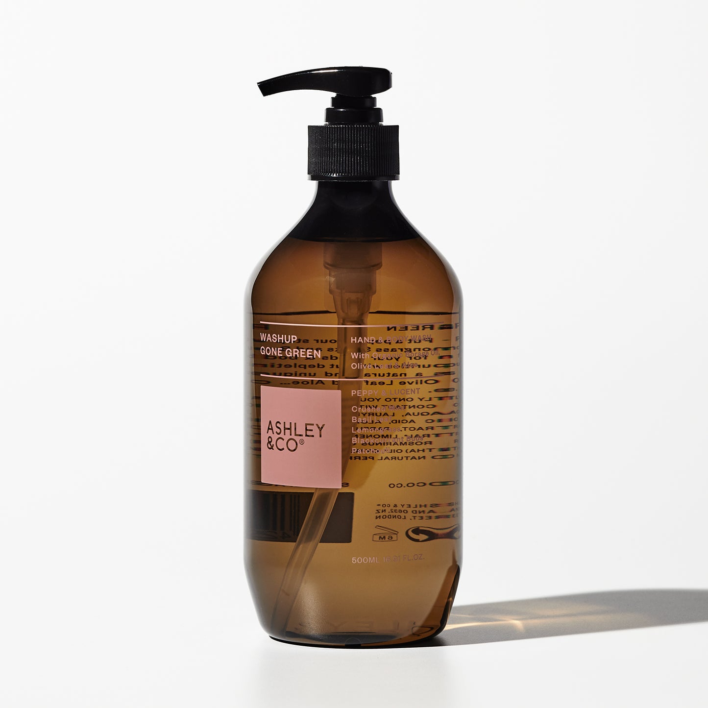 Washup Hand wash
