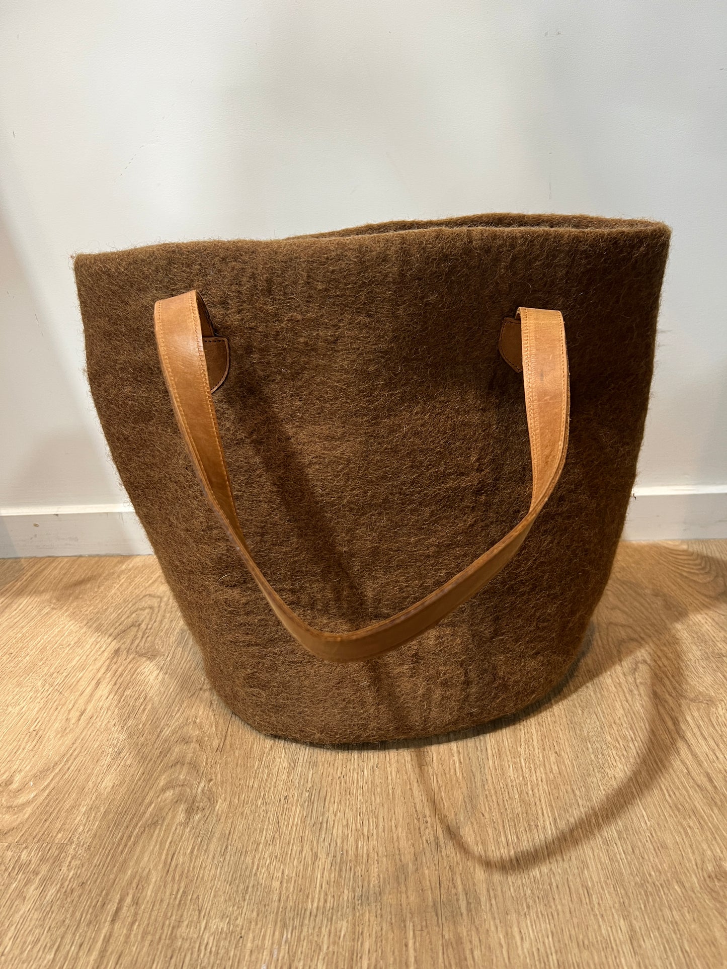 Felt Shopping Bags