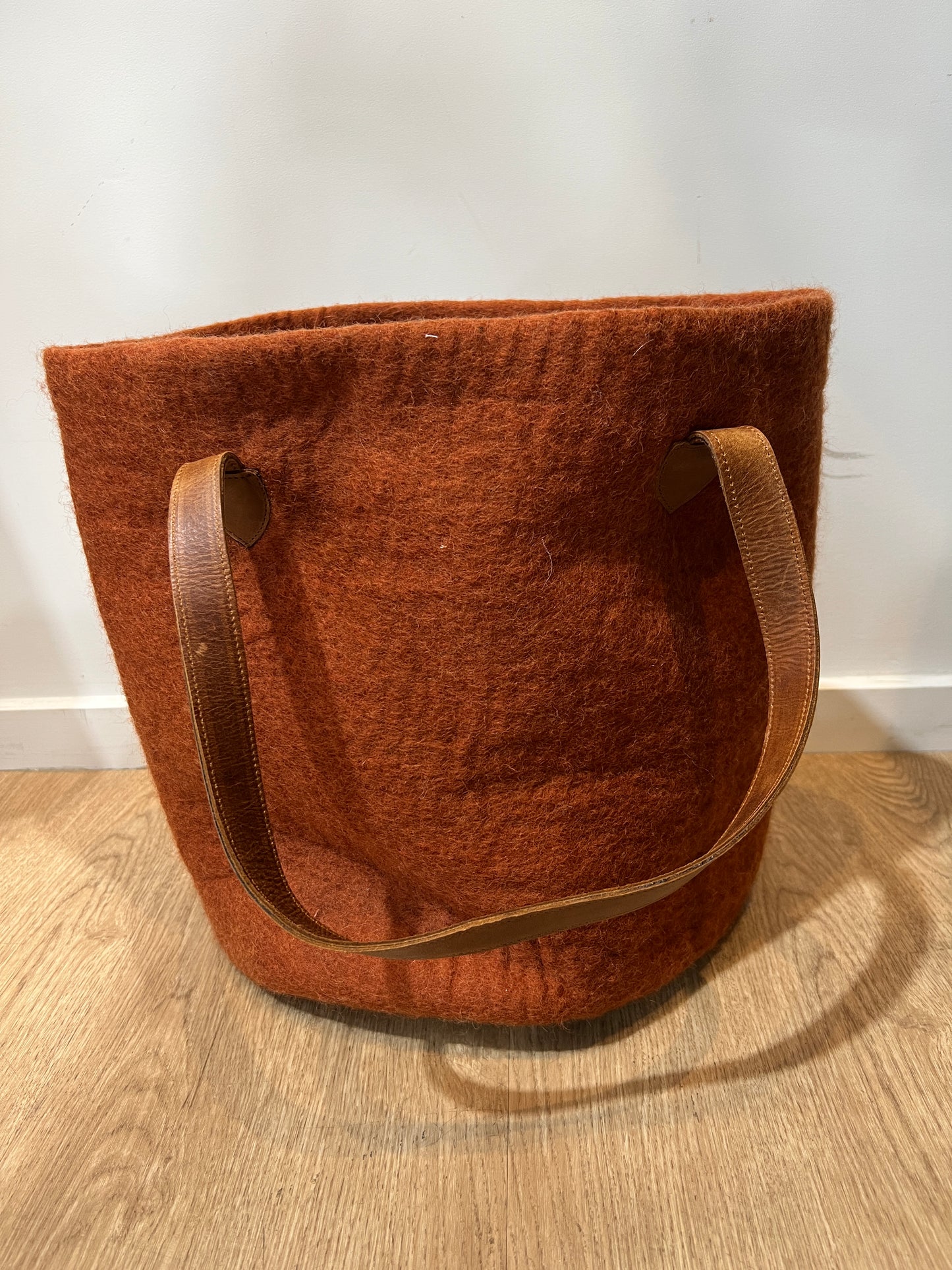Felt Shopping Bags