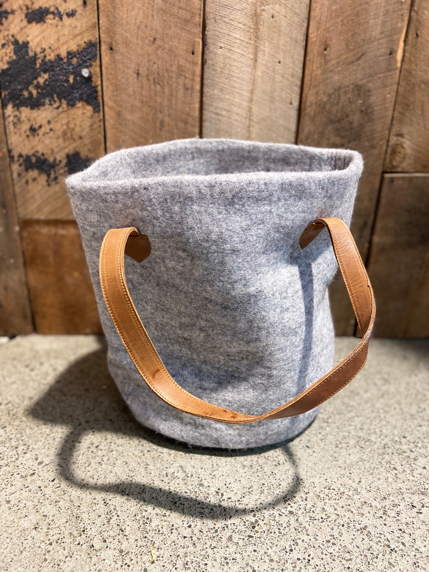 Felt Shopping Bags