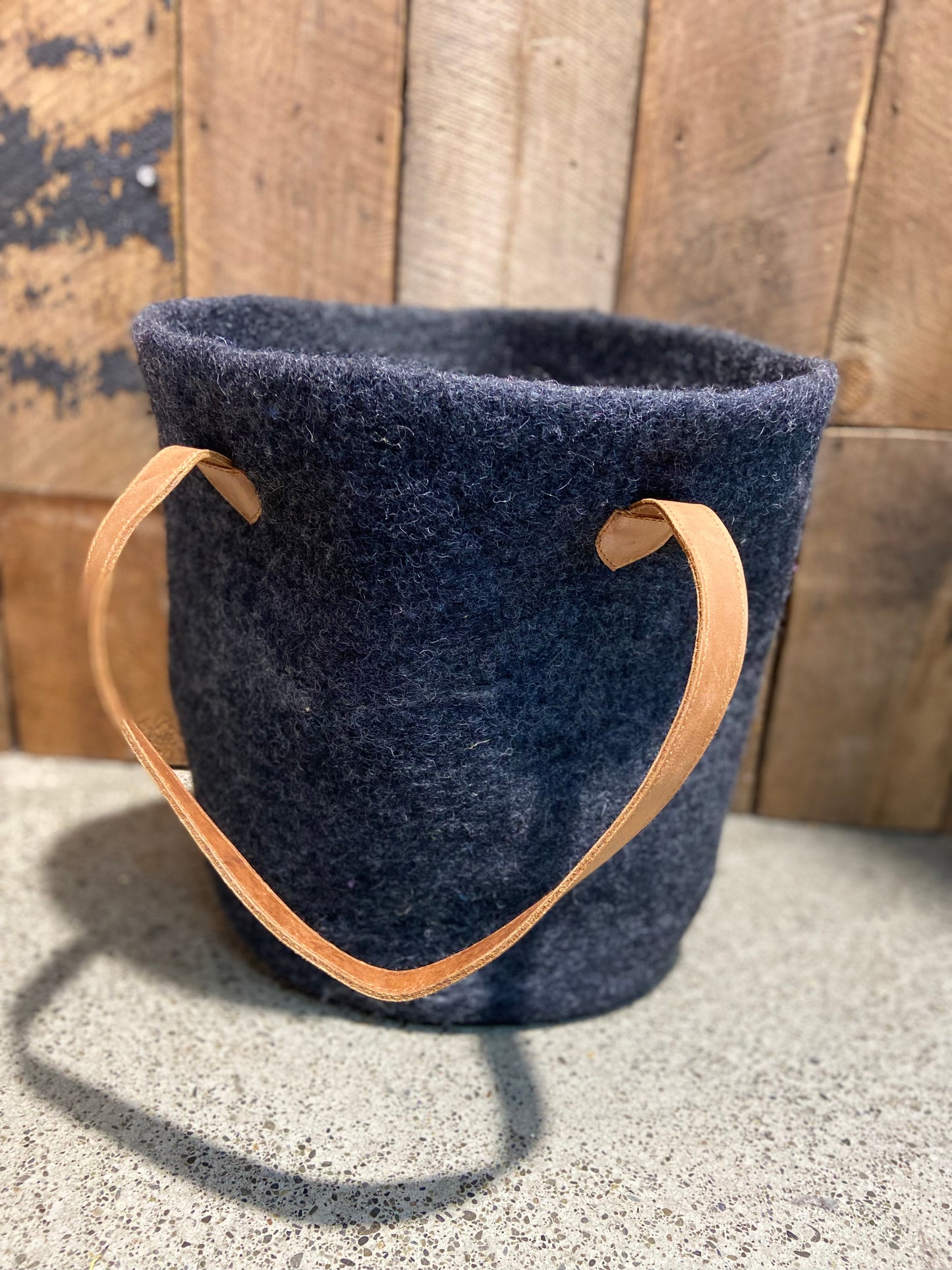 Felt Shopping Bags