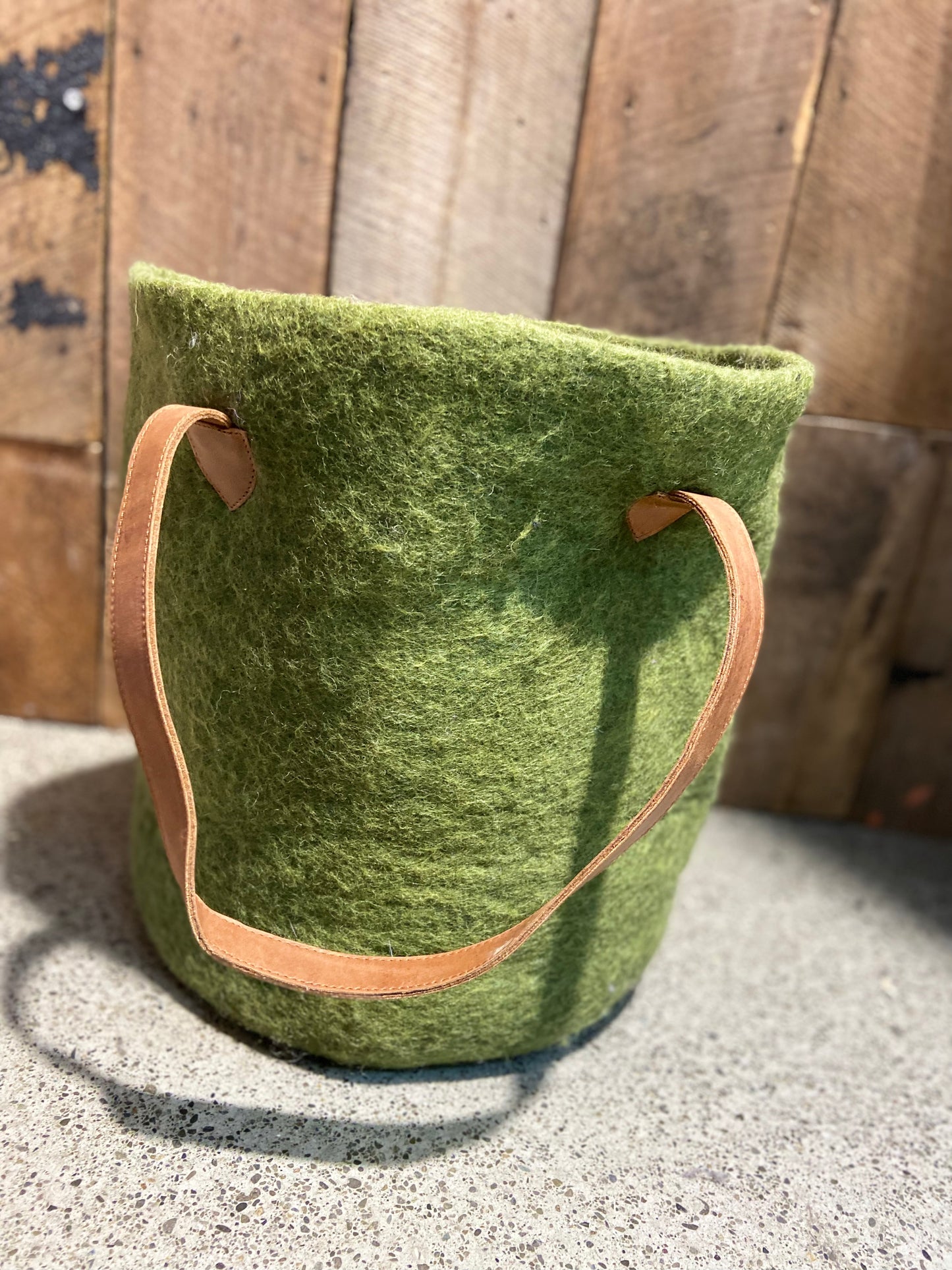 Felt Shopping Bags