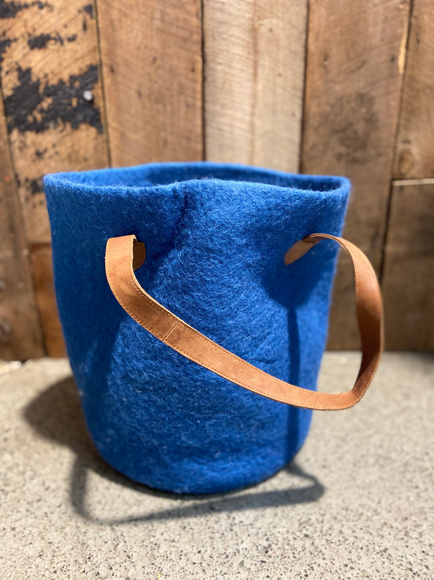 Felt Shopping Bags