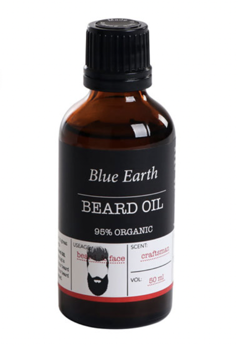 Craftsman Beard Oil
