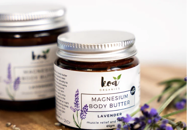 Magnesium Body Butter