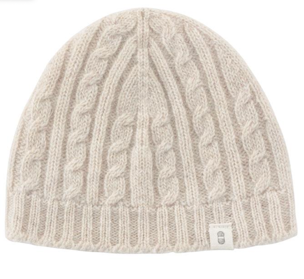 New Zealand Wool Baby Hat