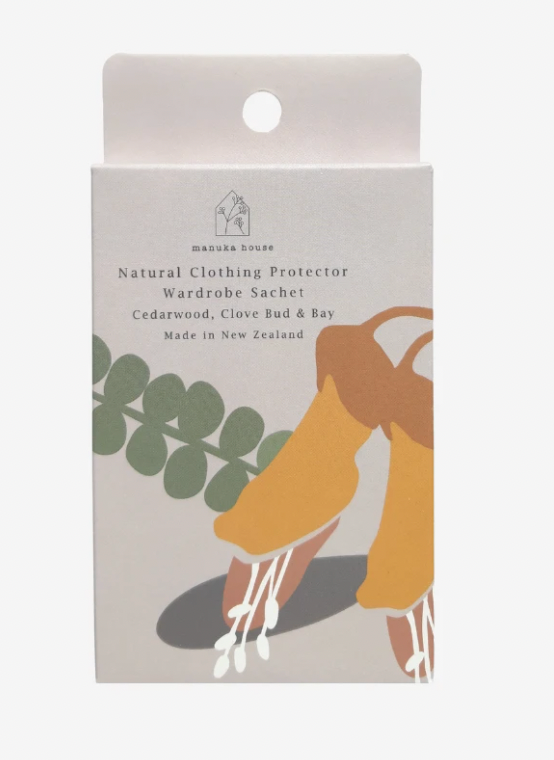 Drawer and Wardrobe Sachets