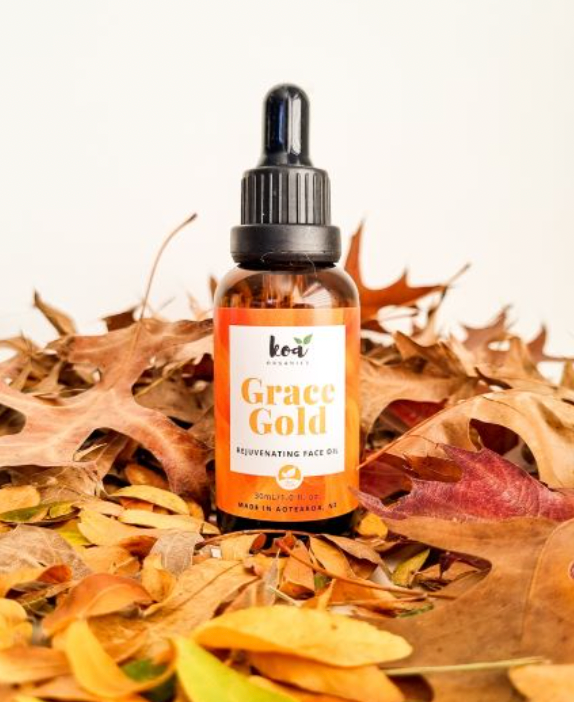 Grace Gold Face Oil