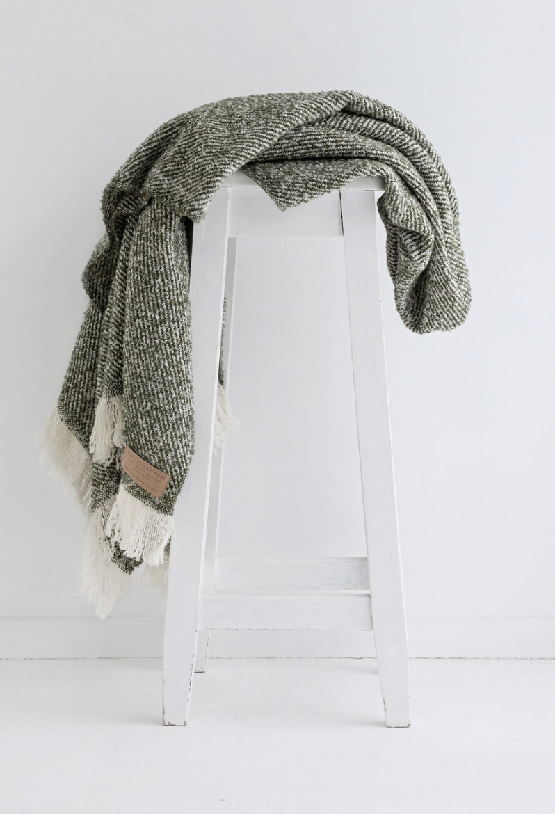 masterweave, boxed throw, blanket, lightweight, sustainable, contemporary colours, made in NewZealand, Shopology, wool twill throw, boucle yarn provides incredible softness, excellent gift for overseas, tourist, exclusively sourced & produced in New Zealand