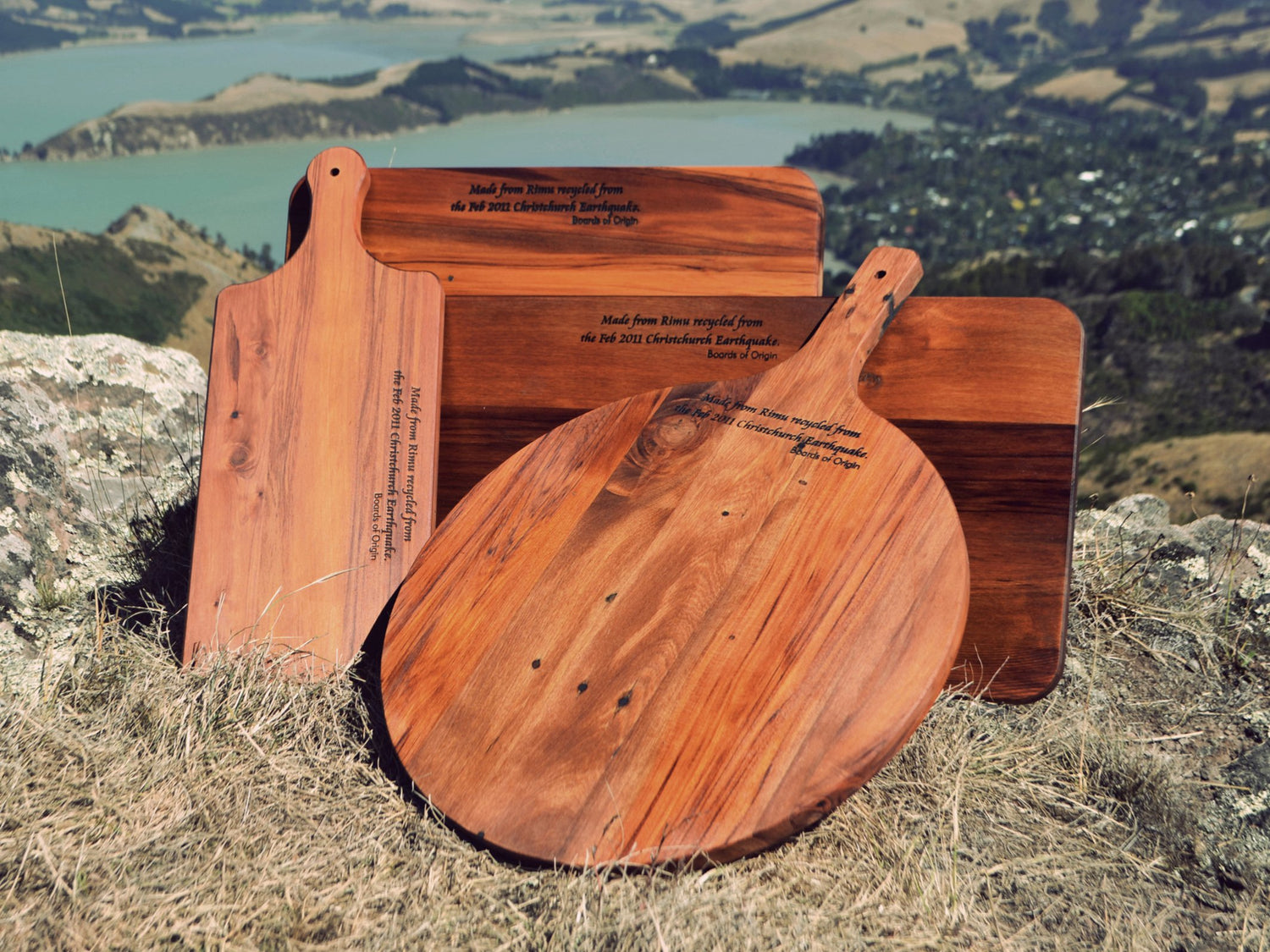 Made in New Zealand