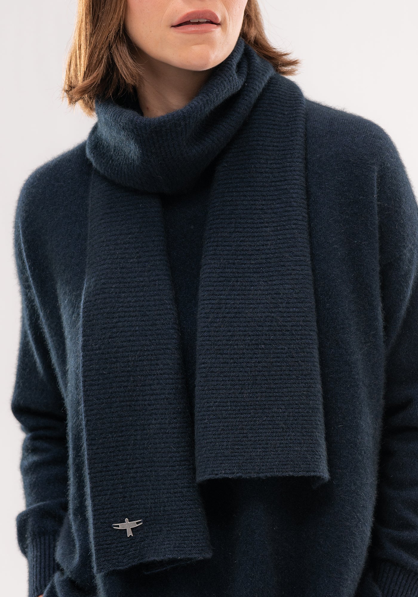 Luxurious Relax scarf, Untouched World, cashmere, possum & silk blend, eco & sustainable, Exclusive Kapua yarn, premium possum fibre blended with cashmere & mulberry Silk, luxuriously soft, lightweight, pill-resistant, itch free for sensitive skin, weightless warmth, pill-resistant, silky soft & comfortable, gift, women’s wear, knitwear, Made in New Zealand, stylish, washable, natural, eco-friendly, clothing, breathable, Shopology, unisex scarf, exclusive CBD, Canterbury made, local