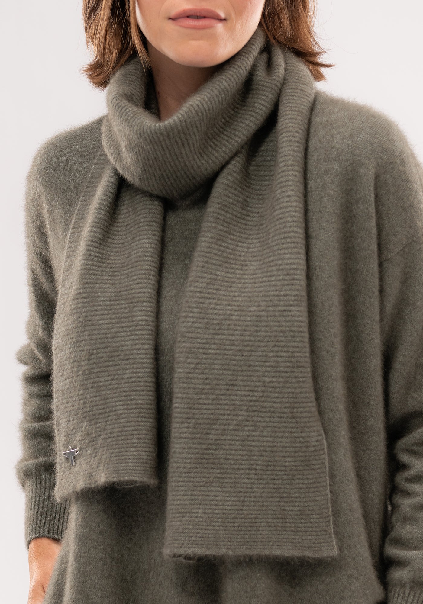 Luxurious Relax scarf, Untouched World, cashmere, possum & silk blend, eco & sustainable, Exclusive Kapua yarn, premium possum fibre blended with cashmere & mulberry Silk, luxuriously soft, lightweight, pill-resistant, itch free for sensitive skin, weightless warmth, pill-resistant, silky soft & comfortable, gift, women’s wear, knitwear, Made in New Zealand, stylish, washable, natural, eco-friendly, clothing, breathable, Shopology, unisex scarf, exclusive CBD, Canterbury made, local