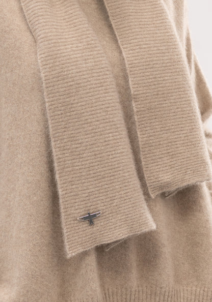 Luxurious Relax scarf, Untouched World, cashmere, possum & silk blend, eco & sustainable, Exclusive Kapua yarn, premium possum fibre blended with cashmere & mulberry Silk, luxuriously soft, lightweight, pill-resistant, itch free for sensitive skin, weightless warmth, pill-resistant, silky soft & comfortable, gift, women’s wear, knitwear, Made in New Zealand, stylish, washable, natural, eco-friendly, clothing, breathable, Shopology, unisex scarf, exclusive CBD, Canterbury made, local