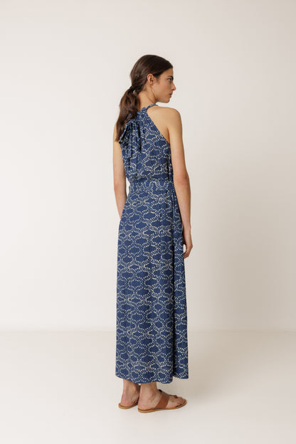 Halter Neck Dress