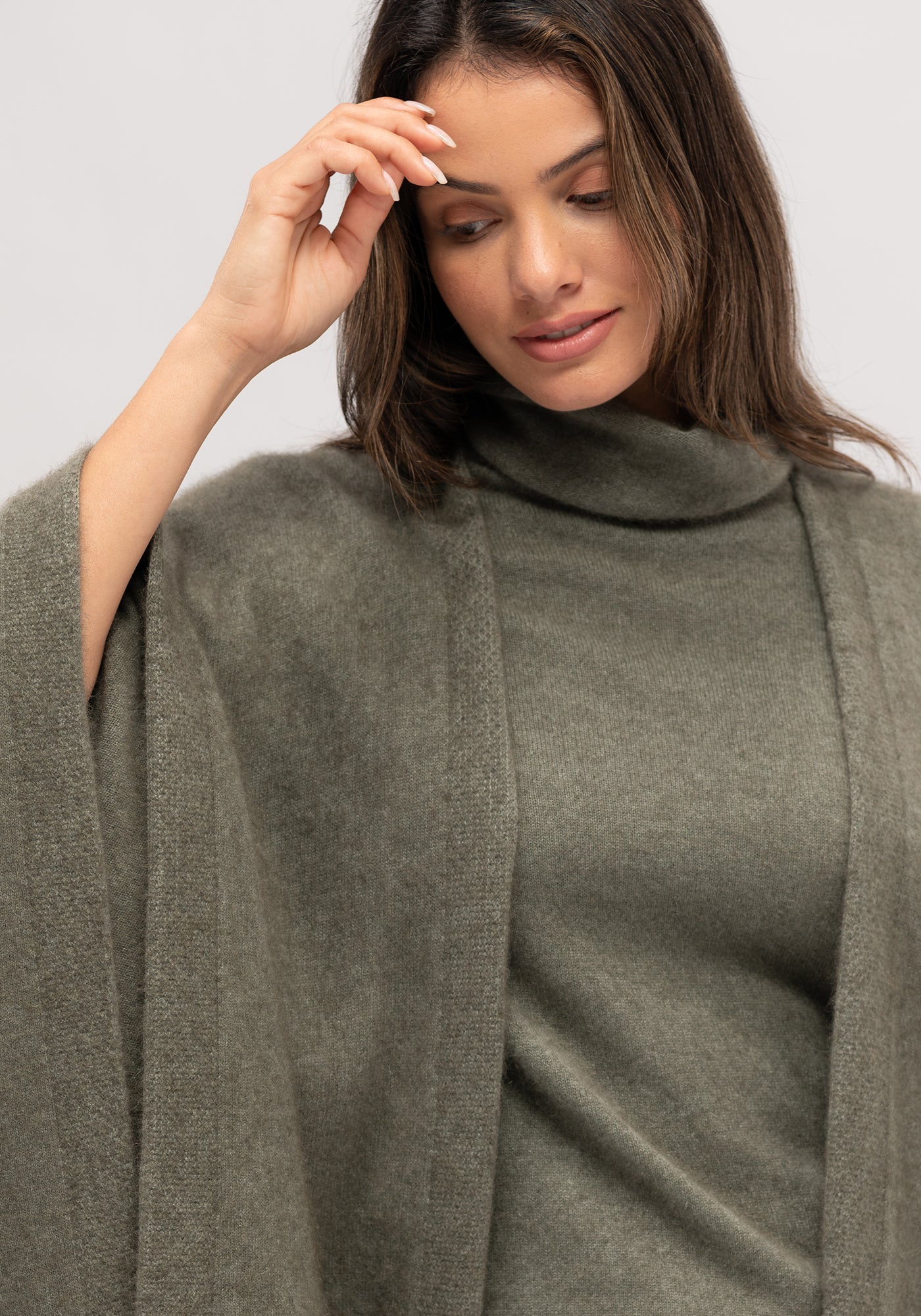Luxurious Kapua Wrap, Untouched World, cashmere, possum & silk blend, eco & sustainable, Exclusive Kapua yarn, premium possum fibre blended with cashmere & mulberry Silk, luxuriously soft, lightweight, pill-resistant, itch free for sensitive skin, weightless warmth, pill-resistant, silky soft & comfortable, gift, women’s wear, knitwear, Made in New Zealand, stylish, washable, natural, eco-friendly, clothing, breathable, Shopology, local, Canterbury made, exclusive CBD