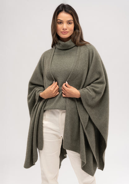 Luxurious Kapua Wrap, Untouched World, cashmere, possum & silk blend, eco & sustainable, Exclusive Kapua yarn, premium possum fibre blended with cashmere & mulberry Silk, luxuriously soft, lightweight, pill-resistant, itch free for sensitive skin, weightless warmth, pill-resistant, silky soft & comfortable, gift, women’s wear, knitwear, Made in New Zealand, stylish, washable, natural, eco-friendly, clothing, breathable, Shopology, local, Canterbury made, exclusive CBD