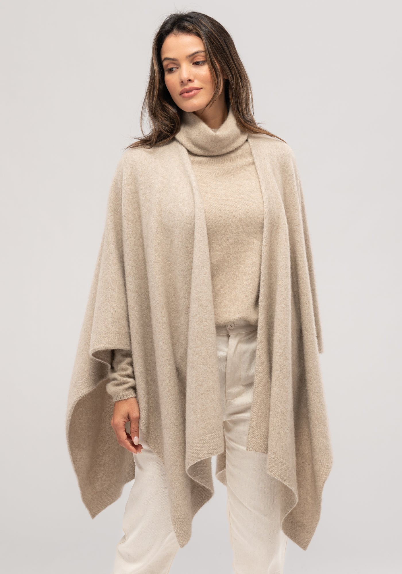 Luxurious Kapua Wrap, Untouched World, cashmere, possum & silk blend, eco & sustainable, Exclusive Kapua yarn, premium possum fibre blended with cashmere & mulberry Silk, luxuriously soft, lightweight, pill-resistant, itch free for sensitive skin, weightless warmth, pill-resistant, silky soft & comfortable, gift, women’s wear, knitwear, Made in New Zealand, stylish, washable, natural, eco-friendly, clothing, breathable, Shopology, local, Canterbury made, exclusive CBD