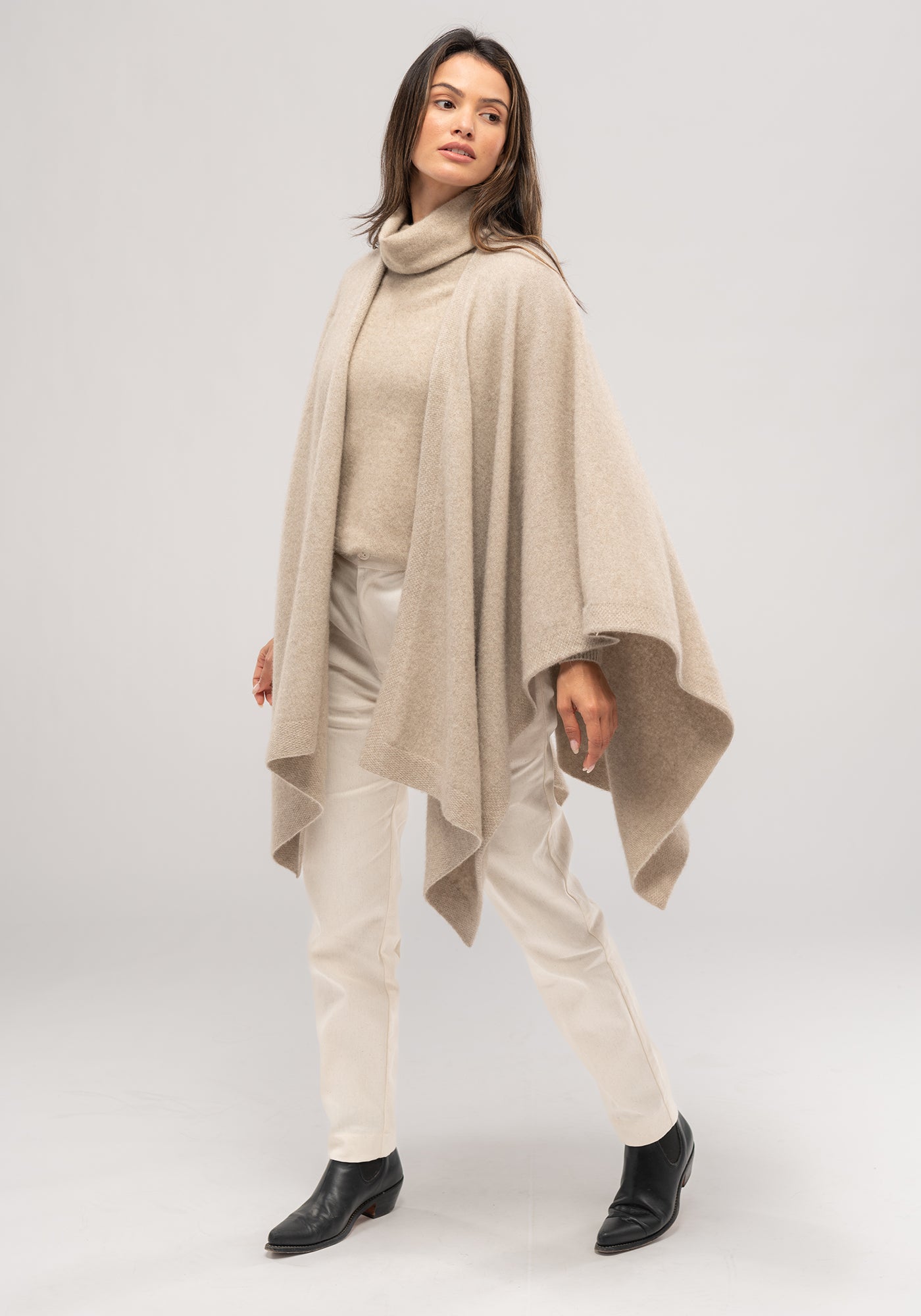 Luxurious Kapua Wrap, Untouched World, cashmere, possum & silk blend, eco & sustainable, Exclusive Kapua yarn, premium possum fibre blended with cashmere & mulberry Silk, luxuriously soft, lightweight, pill-resistant, itch free for sensitive skin, weightless warmth, pill-resistant, silky soft & comfortable, gift, women’s wear, knitwear, Made in New Zealand, stylish, washable, natural, eco-friendly, clothing, breathable, Shopology, local, Canterbury made, exclusive CBD