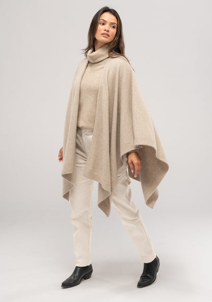 Luxurious Kapua Wrap, Untouched World, cashmere, possum & silk blend, eco & sustainable, Exclusive Kapua yarn, premium possum fibre blended with cashmere & mulberry Silk, luxuriously soft, lightweight, pill-resistant, itch free for sensitive skin, weightless warmth, pill-resistant, silky soft & comfortable, gift, women’s wear, knitwear, Made in New Zealand, stylish, washable, natural, eco-friendly, clothing, breathable, Shopology, local, Canterbury made, exclusive CBD